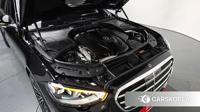 Mercedes-Benz S-Class W223 id 3236634 из Кореи 15