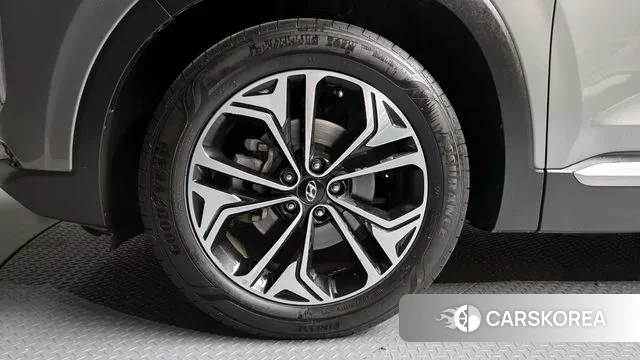 Hyundai Santa Fe TM id 3578629 из Кореи 15