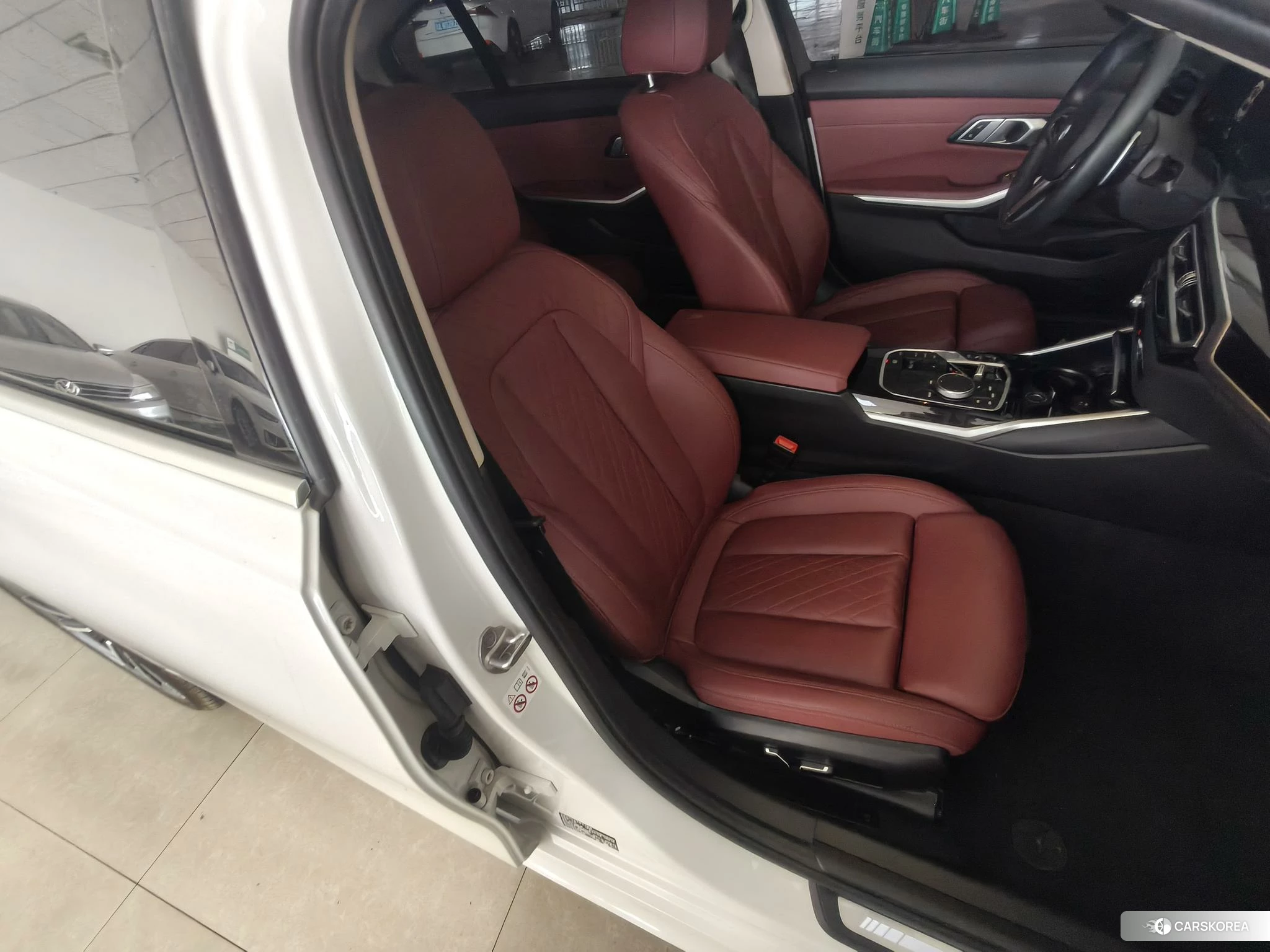 BMW 3 series id 4455333 из Китая 11