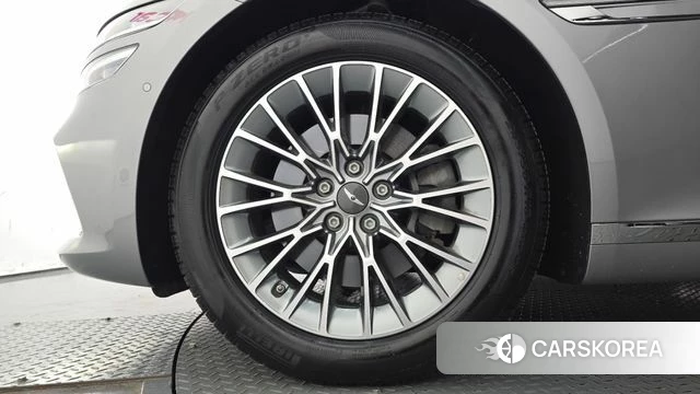 Genesis G80 (RG3) id 4783597 из Кореи 15