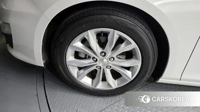 Chevrolet (GM Daewoo) The New Malibu id 3248451 из Кореи 15