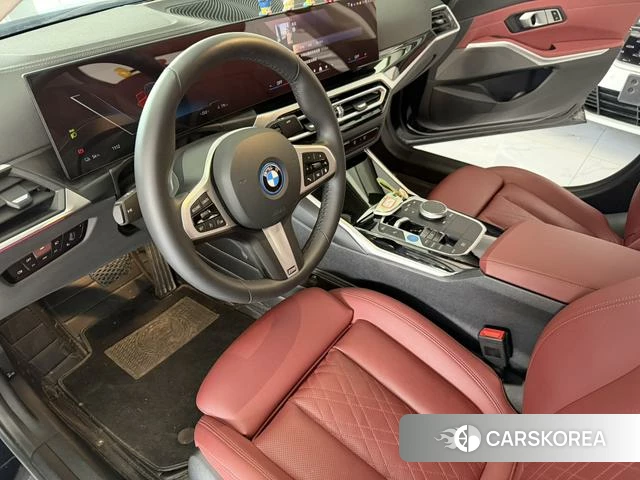 BMW i3 2024 Черный из Китая, фото 5