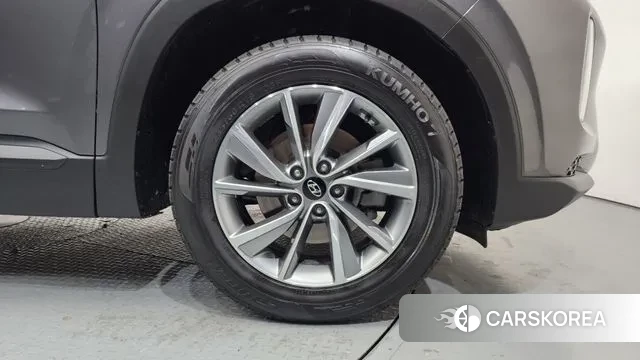 Hyundai Santa Fe TM id 3588150 из Кореи 15