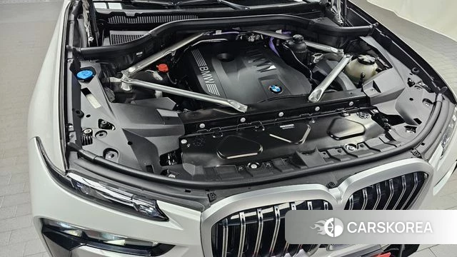 BMW X7 (G07) id 4862646 из Кореи 28