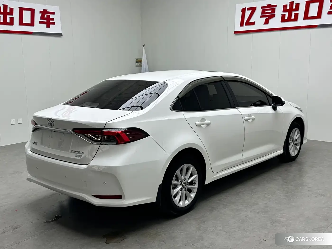 Toyota Corolla id 4681180 из Китая 15