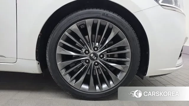 Kia Come New K7 id 3515153 из Кореи 15