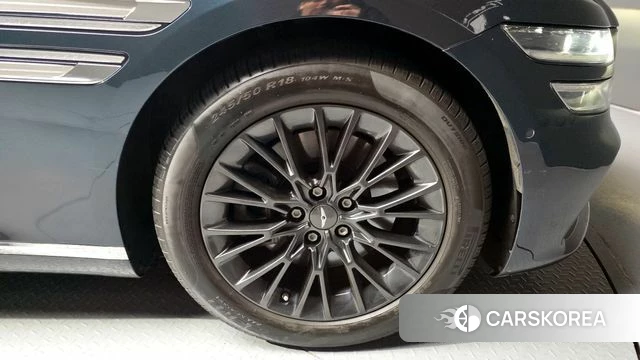 Genesis G80 (RG3) id 3852959 из Кореи 15