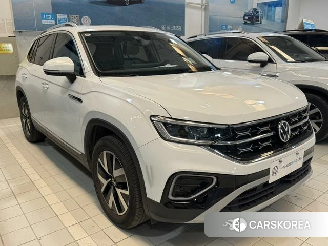 Volkswagen Tanyue id 4348523 из Китая 9