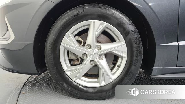 Hyundai Sonata (DN8) id 4764215 из Кореи 15