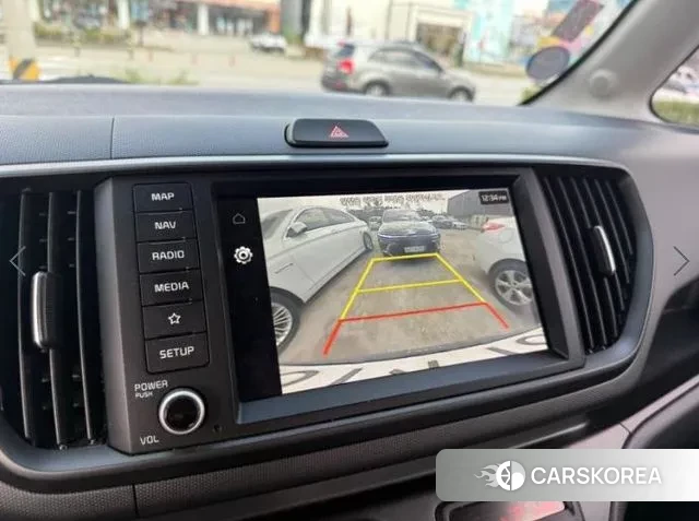 Kia The New Kia Ray 2023 Серебряный из Кореи, фото 5