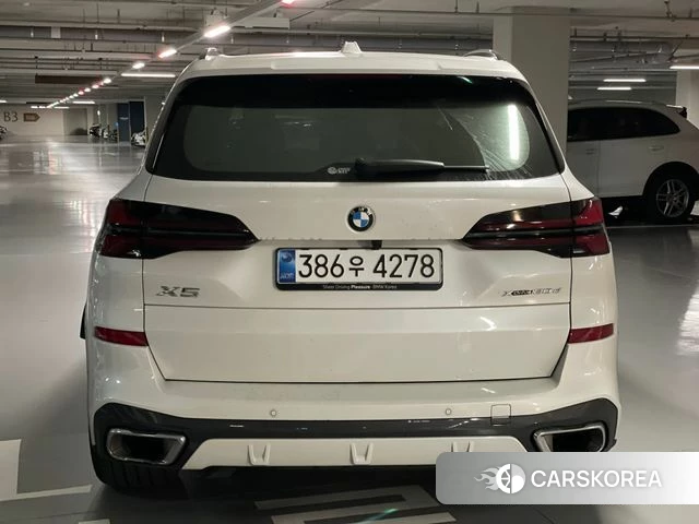BMW X5 (G05) id 3798168 из Кореи 7