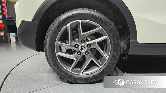 Ssangyong Berry New Tivoli id 4784309 из Кореи 15