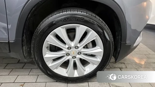 Chevrolet (GM Daewoo) The New Trax id 3045435 из Кореи 15