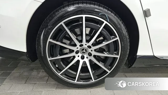 Mercedes-Benz EQS V297 id 3586535 из Кореи 15