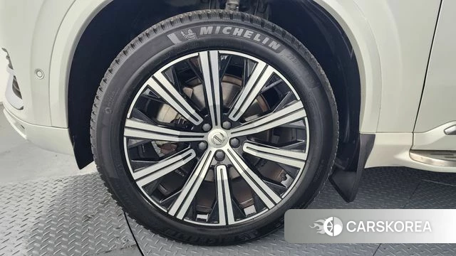 Volvo XC90 second Generation id 3833983 из Кореи 15