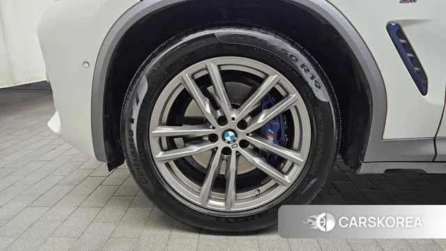 BMW X4 (G02) id 3504040 из Кореи 15