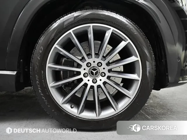 Mercedes-Benz GLE-Class W167 id 3538811 из Кореи 15