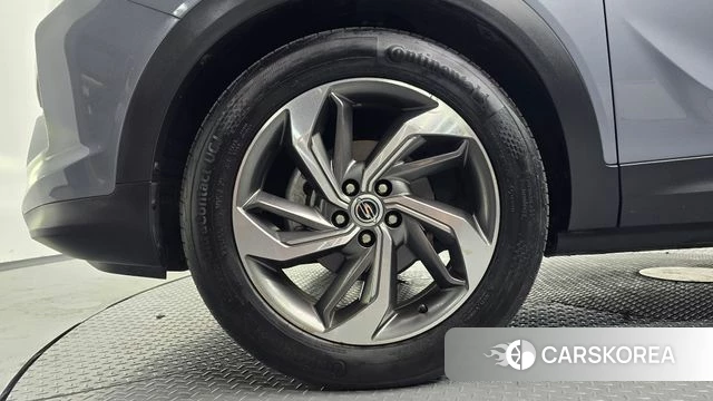 Ssangyong Beautiful Korando id 4647152 из Кореи 26