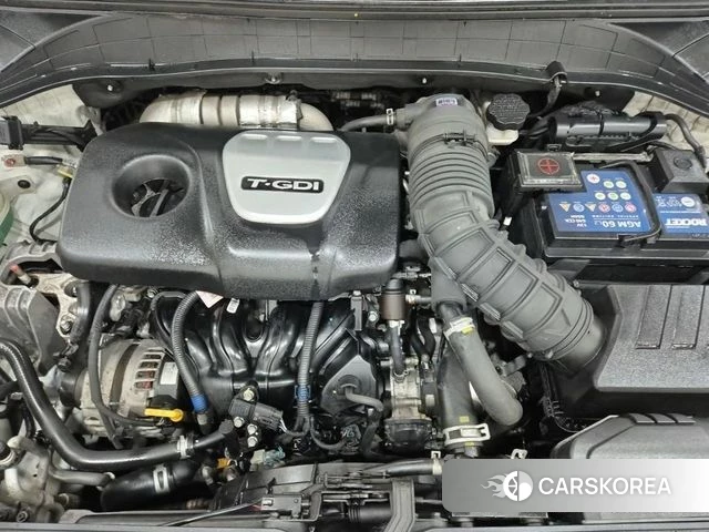 Hyundai Kona id 4587082 из Кореи 15