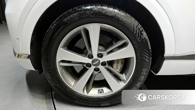 Genesis GV80 id 3934566 из Кореи 15