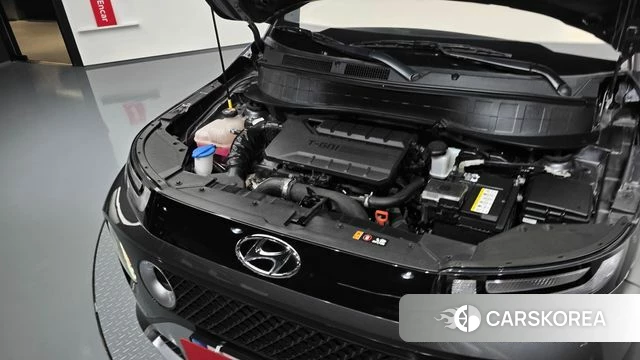 Hyundai Casper id 4928822 из Кореи 30