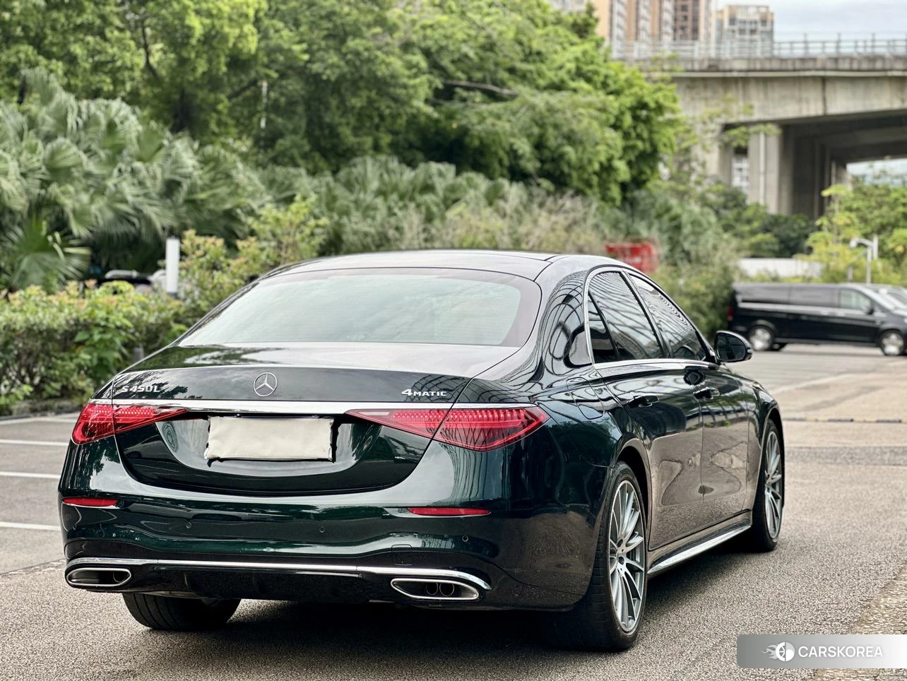 Mercedes-Benz S-class id 4455800 из Китая 11