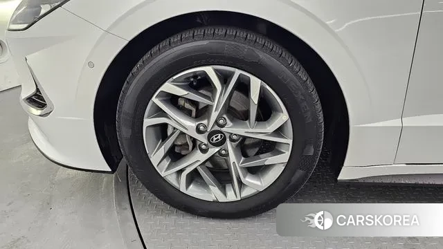 Hyundai Sonata (DN8) id 3651410 из Кореи 15