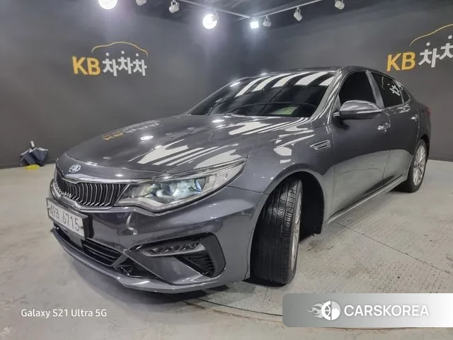 Kia The New K5 2nd generation id 3198662 из Кореи 15