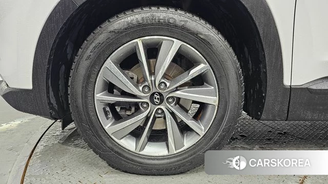 Hyundai Santa Fe TM id 4563447 из Кореи 25