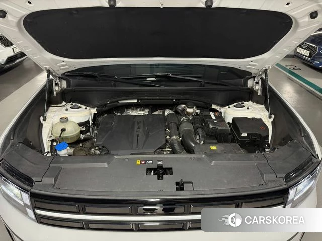 Hyundai Santa Fe (MX5) id 4354565 из Кореи 15