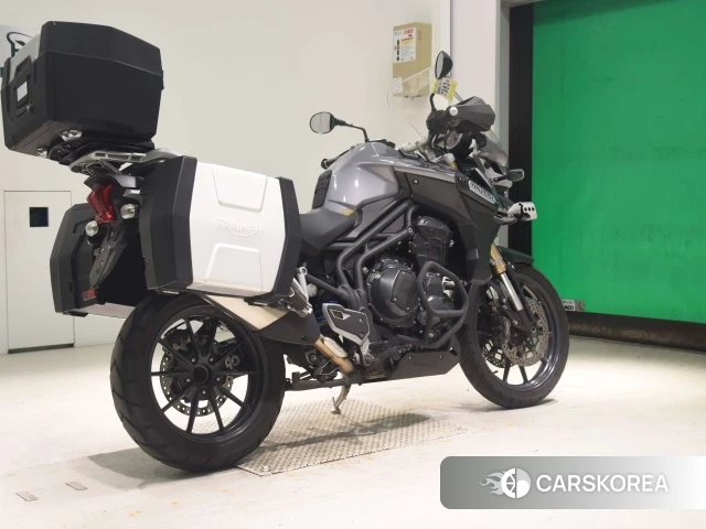 Triumph TIGER EXPLORER 1200 2013 из Японии, фото 5