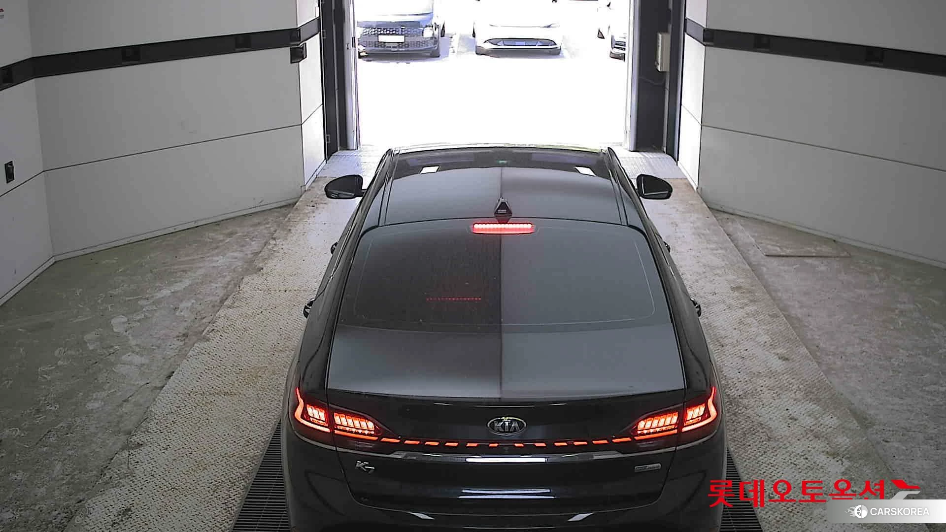 Kia K7 Hybrid id 4289434 из Кореи 31