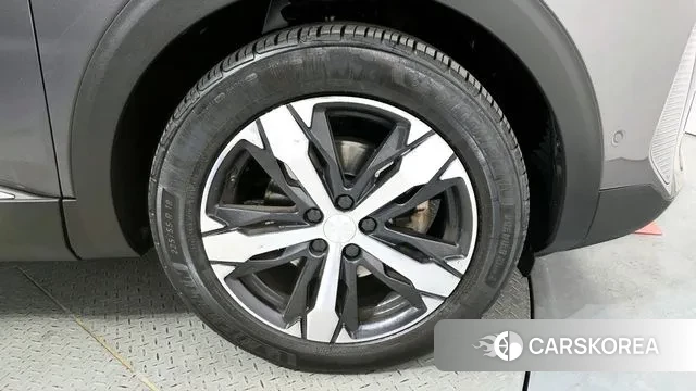 Peugeot 5008 second generation id 3776784 из Кореи 15