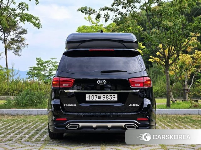 Kia The New Carnival id 4345559 из Кореи 15