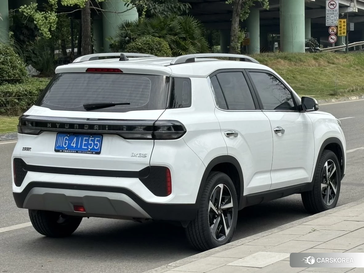 Hyundai ix35 id 4440350 из Китая 7