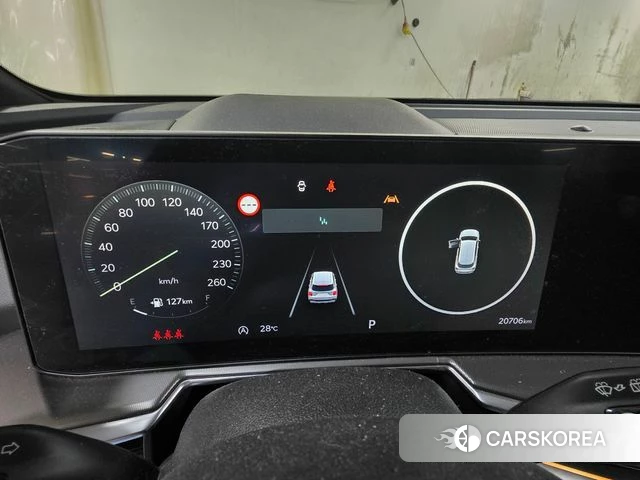 Kia The New Sorento 4th Generation 2024 Черный из Кореи, фото 5