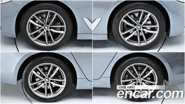 BMW 5 Series (G30) id 2913095 из Кореи 15