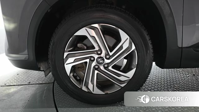 Hyundai The New Santa Fe id 4704974 из Кореи 37