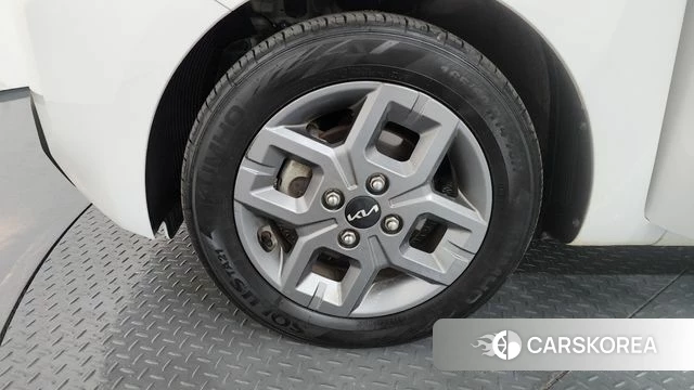 Kia The New Kia Ray id 4292436 из Кореи 28