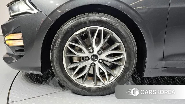 Kia K5 3rd generation id 3504033 из Кореи 15