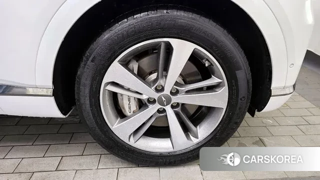 Genesis GV80 id 3033507 из Кореи 15