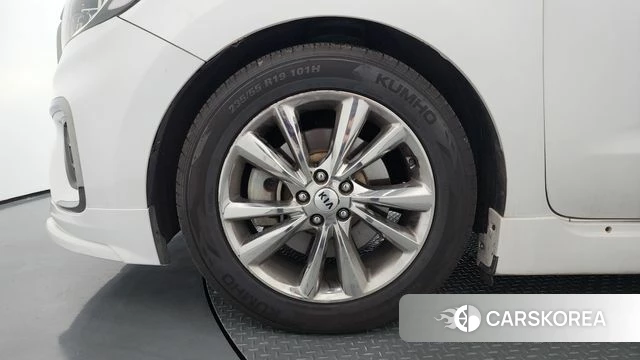 Kia The New Carnival id 4642862 из Кореи 15