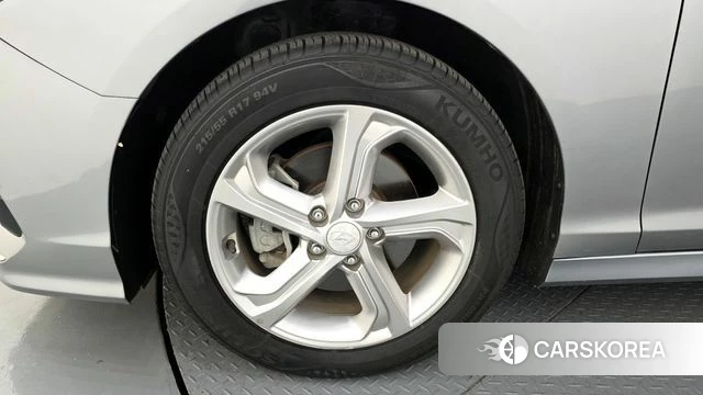 Hyundai Sonata New Rise id 3845691 из Кореи 15