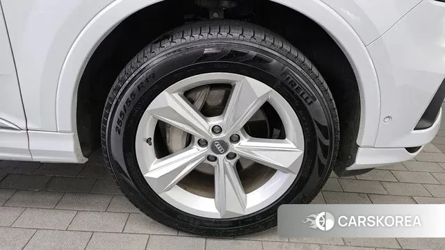 Audi Q7 (4M) id 3390395 из Кореи 15