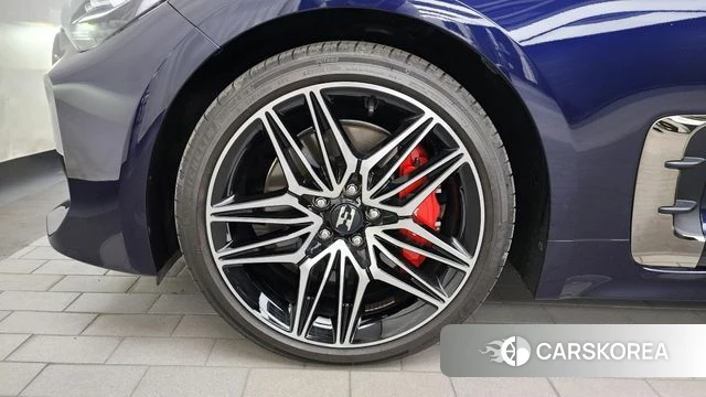 Kia Stinger Meister id 3923446 из Кореи 15