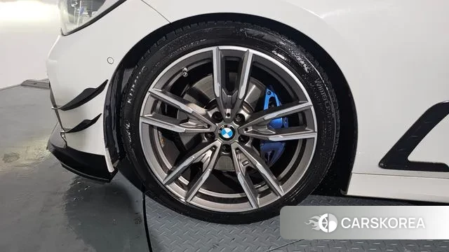 BMW 3 Series (G20) id 3550685 из Кореи 15