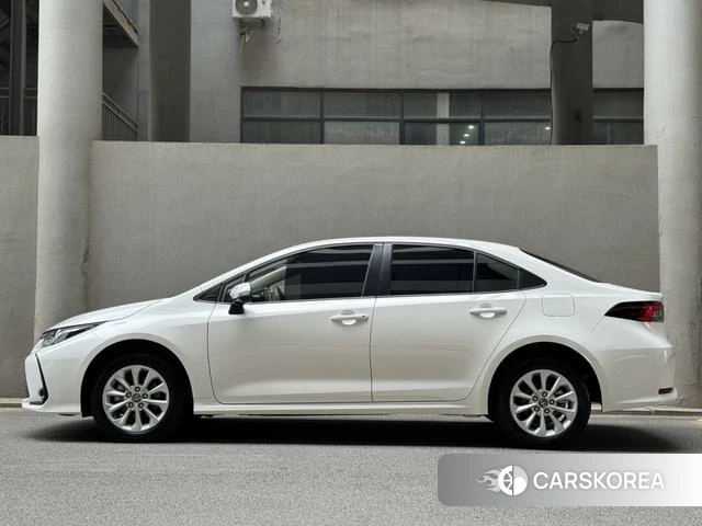 Toyota Corolla id 4314602 из Китая 21