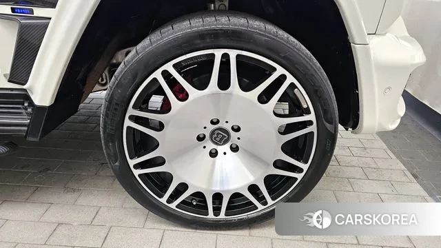 Mercedes-Benz G-Class W463b id 3573056 из Кореи 15