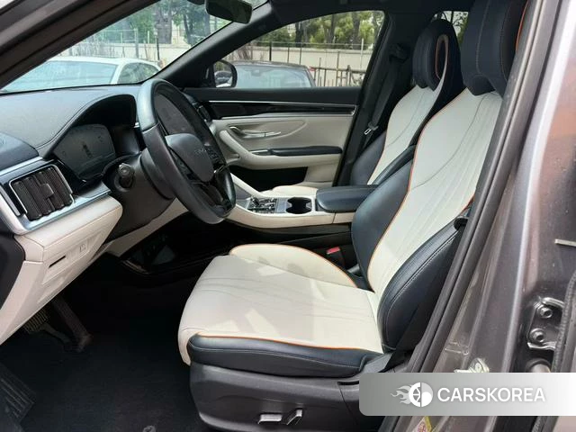 BYD Song PLUS EV 2023 Темно-серый из Китая, фото 5