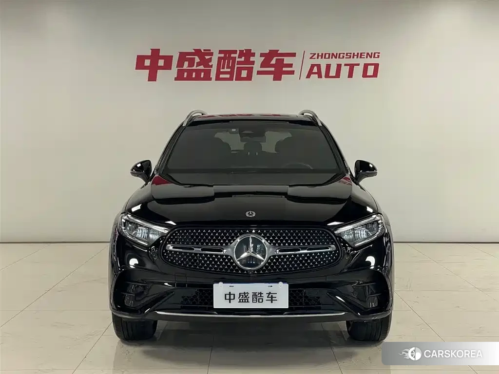 Mercedes-Benz GLC id 4538713 из Китая 24